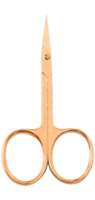 Nail and Cuticle Scissor. 